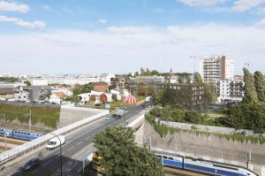Une nouvelle entrée de ville pour Bagneux